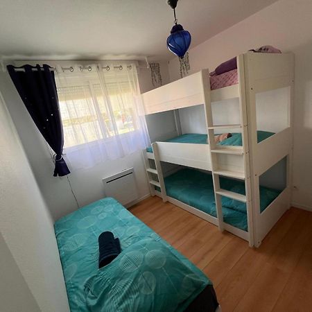 Apt Disneyland Paris 2 Chambres, Parking, Bus A 1Mn Монтеврен Екстериор снимка
