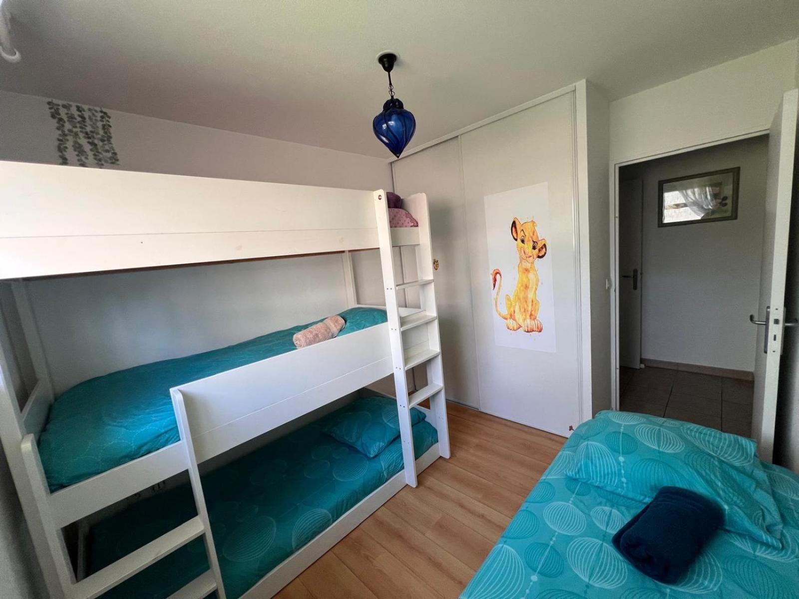Apt Disneyland Paris 2 Chambres, Parking, Bus A 1Mn Монтеврен Екстериор снимка