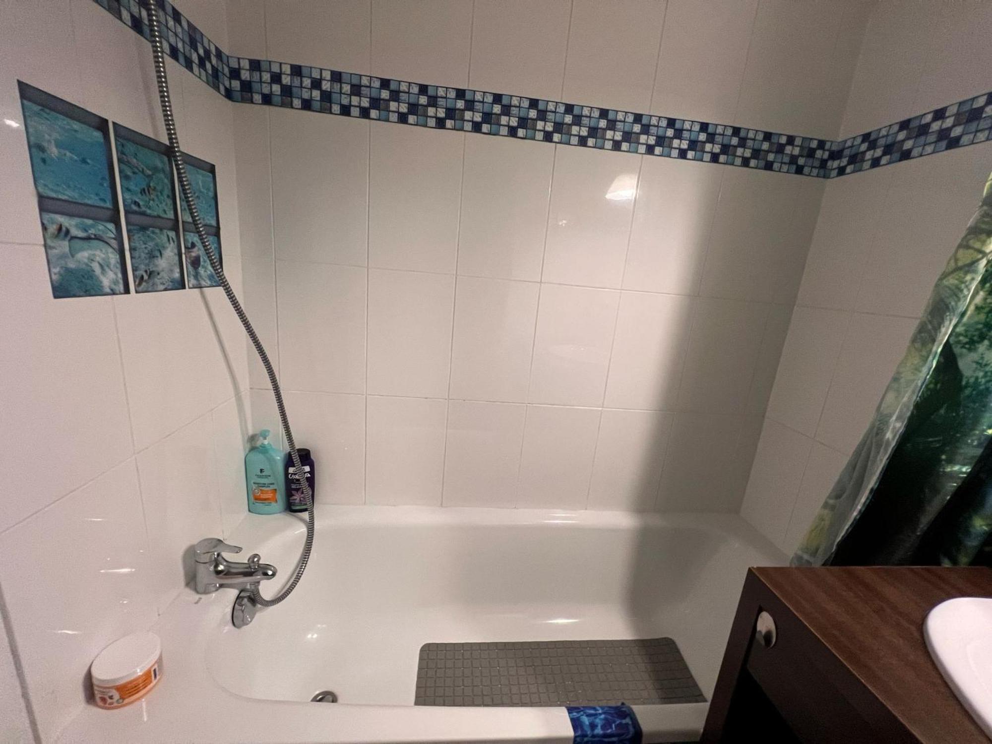 Apt Disneyland Paris 2 Chambres, Parking, Bus A 1Mn Монтеврен Екстериор снимка