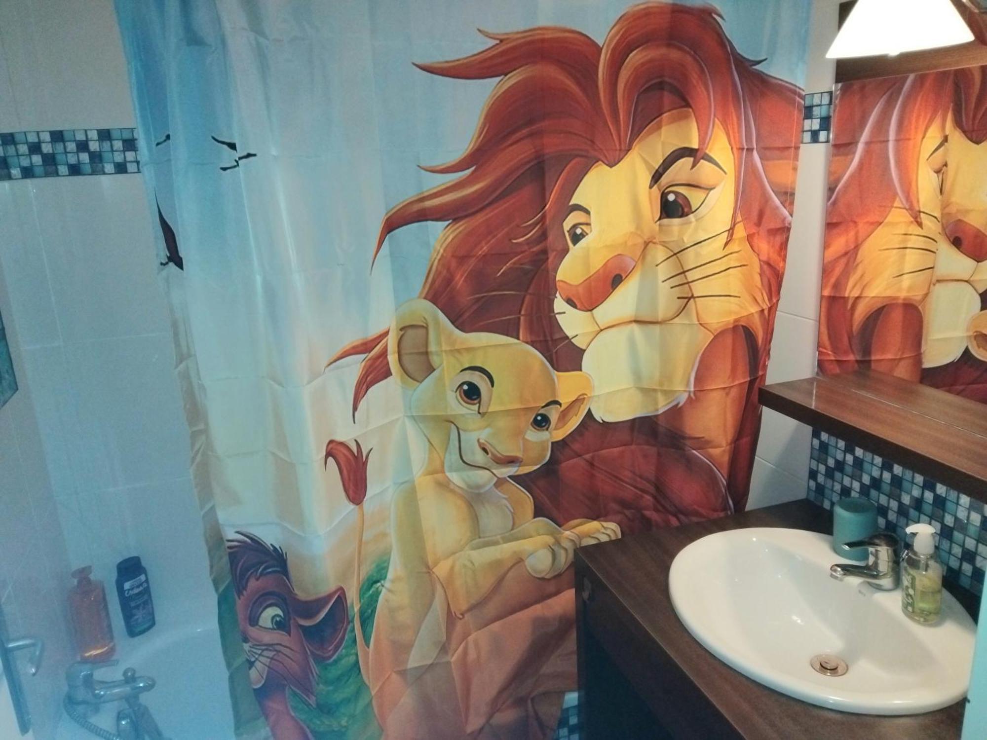 Apt Disneyland Paris 2 Chambres, Parking, Bus A 1Mn Монтеврен Екстериор снимка